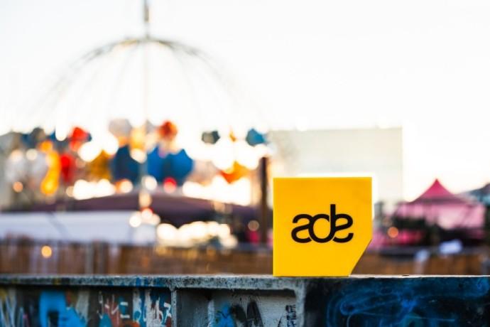 Jasper ten Tusscher ADE amsterdam promo