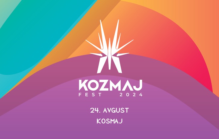 KoZmaj Fest 24 avgust 2024 Kosmaj planina