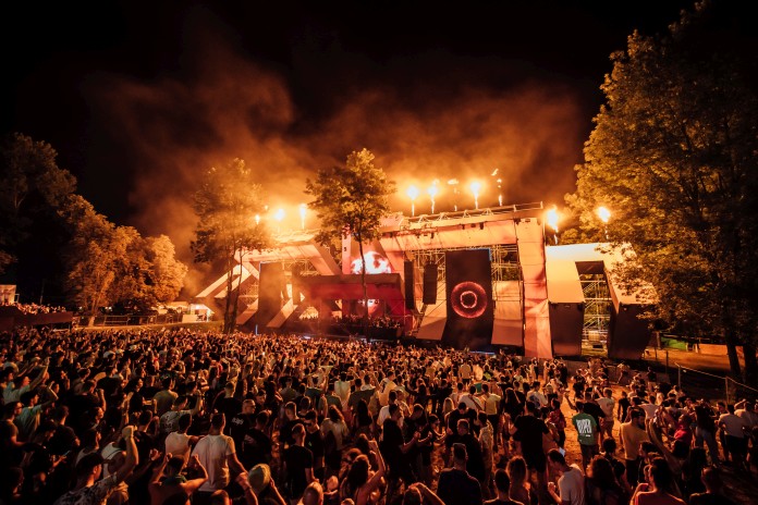 Lovefest Benny Gasi vrnjacka banja 2023