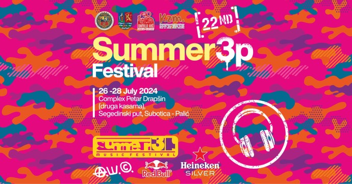 Summer3p festival 2024