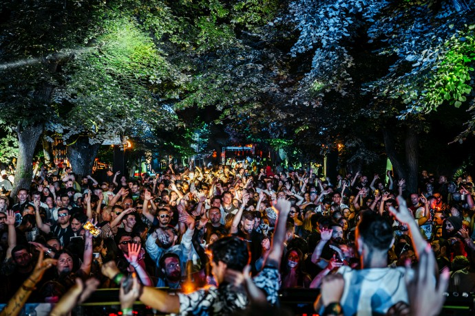 Vilsonovo šetalište Garden of Dreams 2023