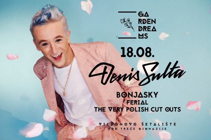 Vilsonovo setalište Garden of Dreams Sarajevo 2024