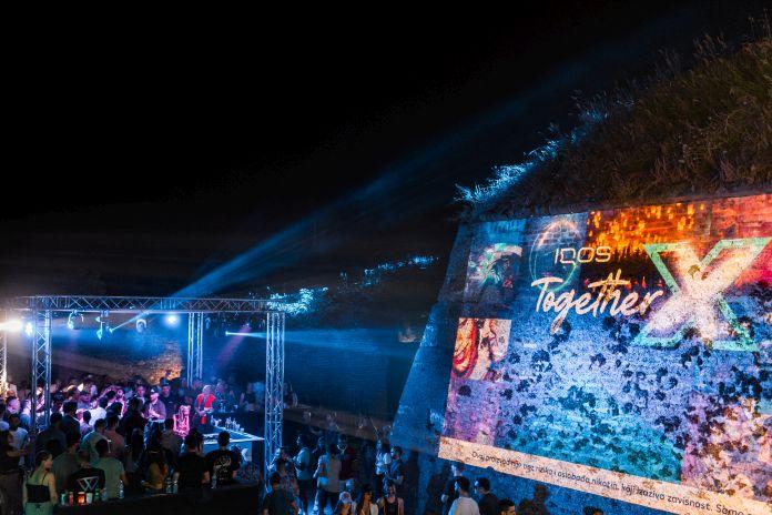 Šta te sve čeka na IQOS Together X House bini Exit festivala 2024