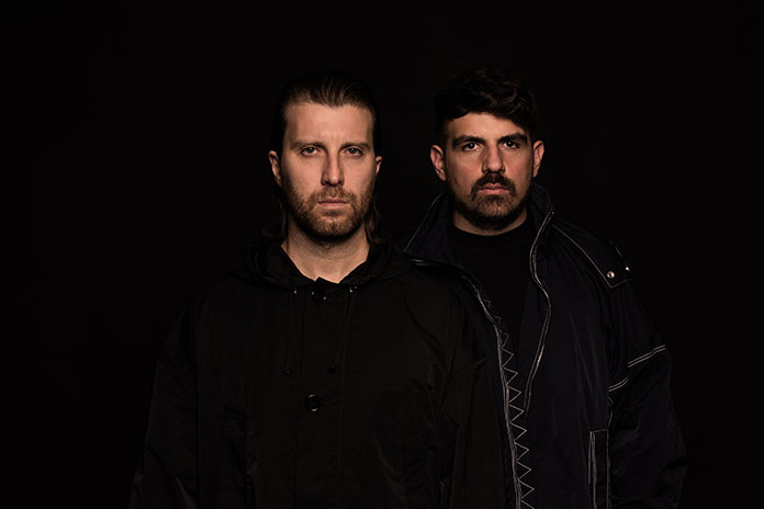 DJ i producentski duo Agents Of Time.