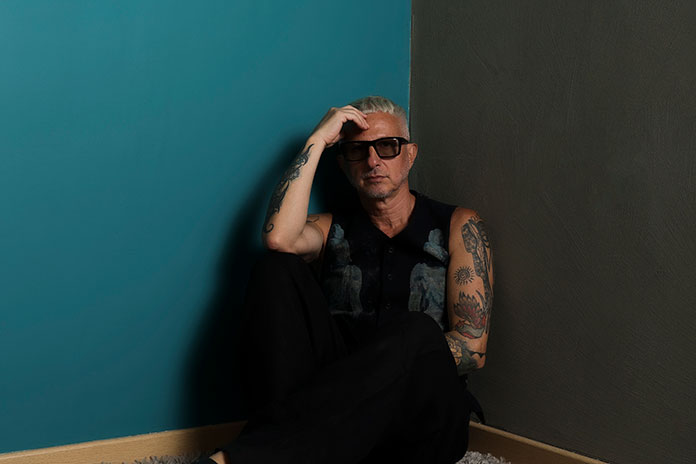 DJ i Producent MoBlack.