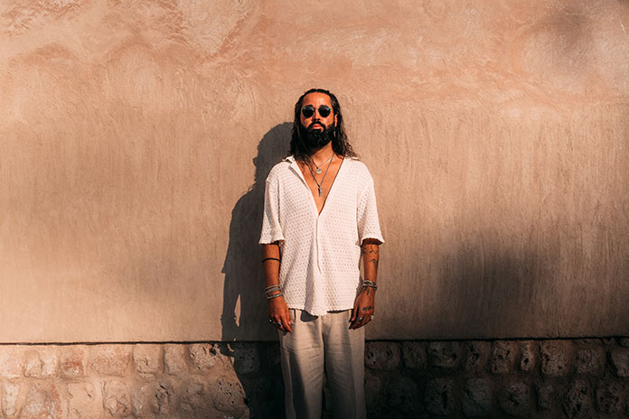 DJ i producent HVMZA.