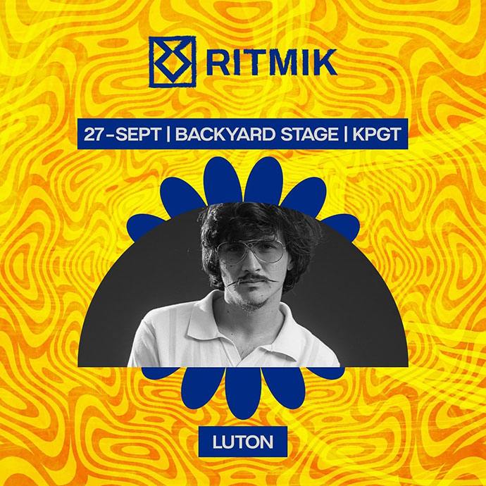 Luton će nastupiti na Ritmik Maratonu u KPGT-u 27. septembra 2024. godine.