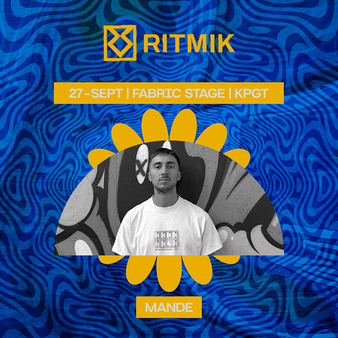 Mande će nastupiti na Ritmik Maratonu u KPGT-u 27. septembra 2024. godine.