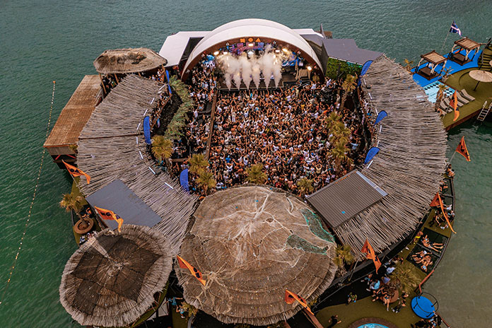 Sonus festival 2024, After Party u Noa Clubu, fotografisao Marko Edge.