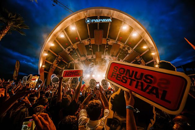 Sonus festival 2024, Jamie Jones b2b Joseph Capriati, fotografisao Marko Edge.
