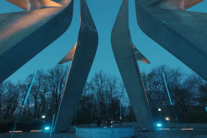 UTOPIA Melodic Techno Live Hybrid Set na planini Kosmaj.