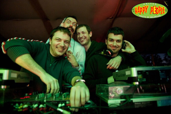 Happy People organizacija.