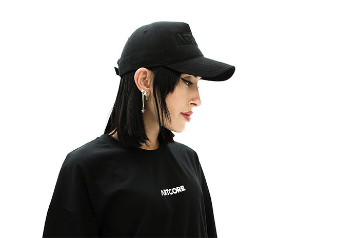 Indira Paganotto ARTCORE.