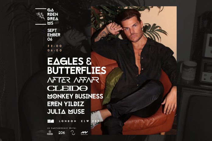 LONDON CALLING Garden of Dreams 2024