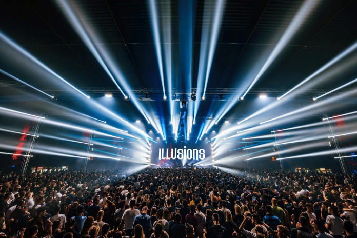 illusions hangar beograd 2024 zurka