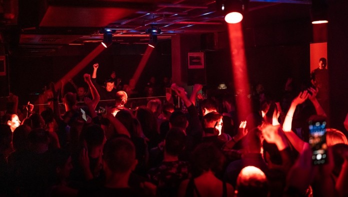 kult klub beograd