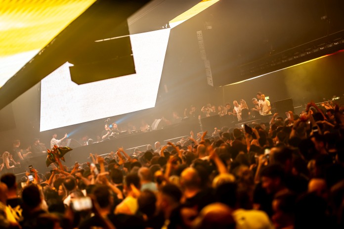 ADE 2024 photo by Enrique Meesters