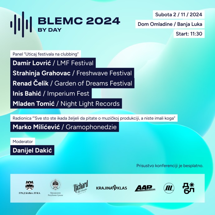 BLEMC Banja Luka DAY 2024