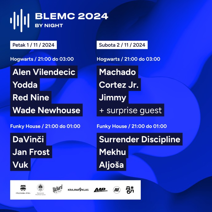 BLEMC Banja Luka NIGHT 2024