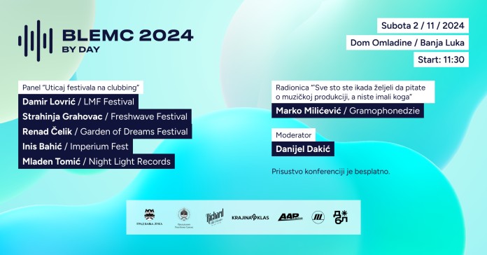 BLEMC konferencija 2024 Banja Luka