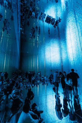 IQos Together X Sensorium, fotografisao Lazar Nikolić.