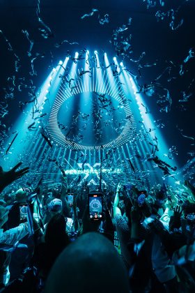 IQos Together X Sensorium, fotografisao Lazar Nikolić.