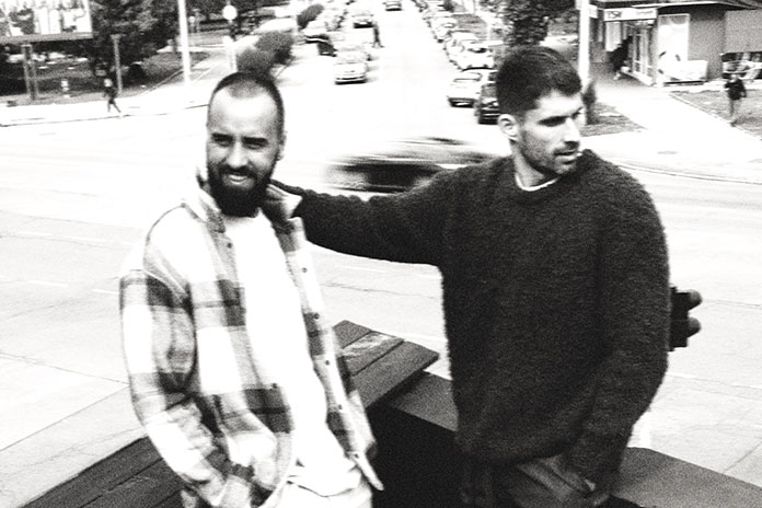 Inner Sense DJ i producentski duo.