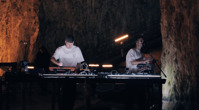 DJ DUO UTOPIA 2024 LIVE Stopica pecina