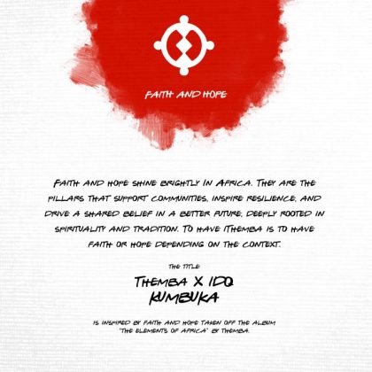 THEMBA vs. IDQ &ndash; KUMBUKA (Armada Music)