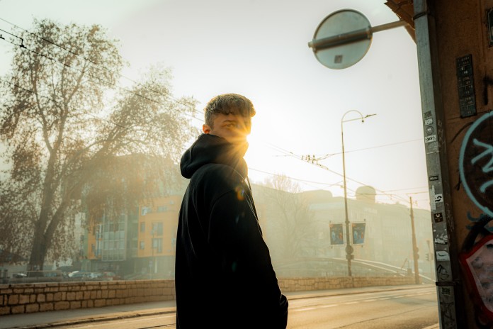 DJ Doel Sarajevo - by Lingographer