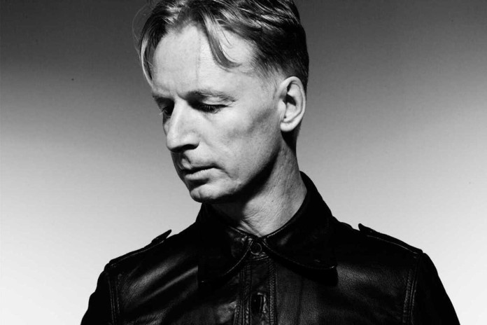 DJ HELL promo PR photo