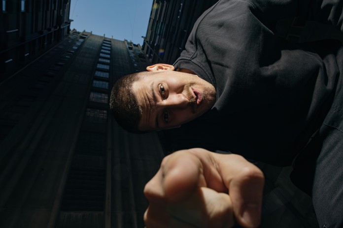 DJ producent Dakman press Whisper Srbija