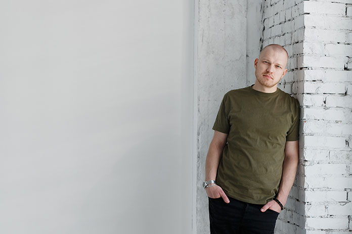 DJ i producent Dmitry Molosh.