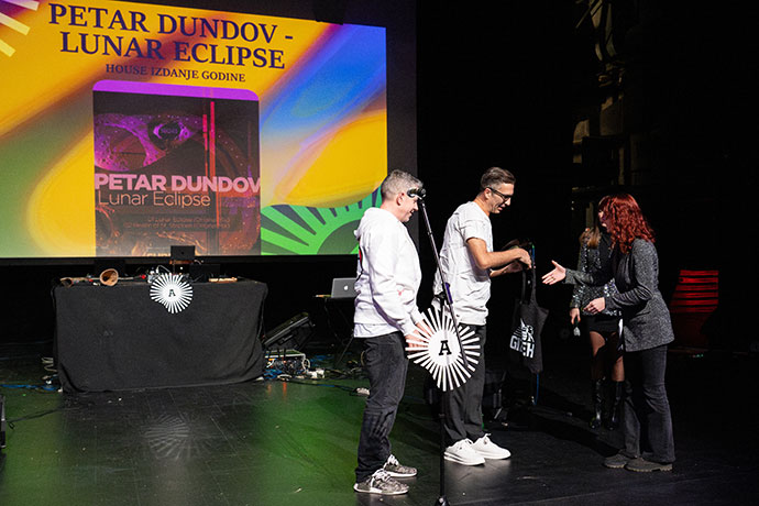 Petar Dundov dobija nagradu Ambasador za House izdanje godine 2024.