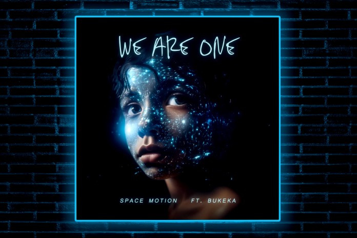 space motion bukeka we are one cover 2024