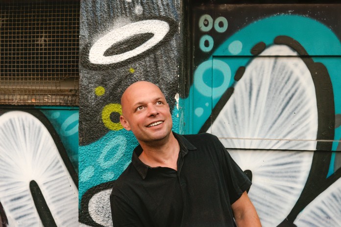 DJ SHOXY, Nenad Petronijevic press promo photo DJ SHOXY, Nenad Petronijevic press promo photo