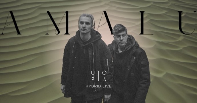 UTOPIA - Amalu, Ljubljana Slovenija