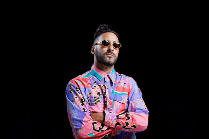 DJ i producent Armand Van Helden.