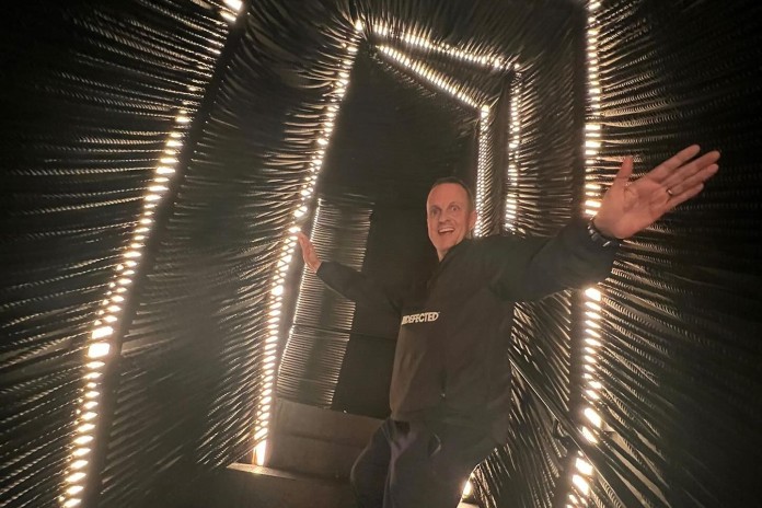 David Penn press photo promo