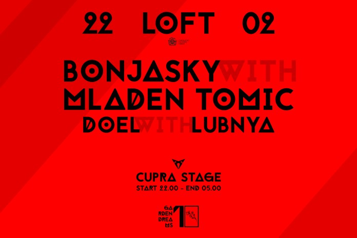 Garden of Dreams LOFT za prvi rođendanski event Bosna i Hercegovina 2025