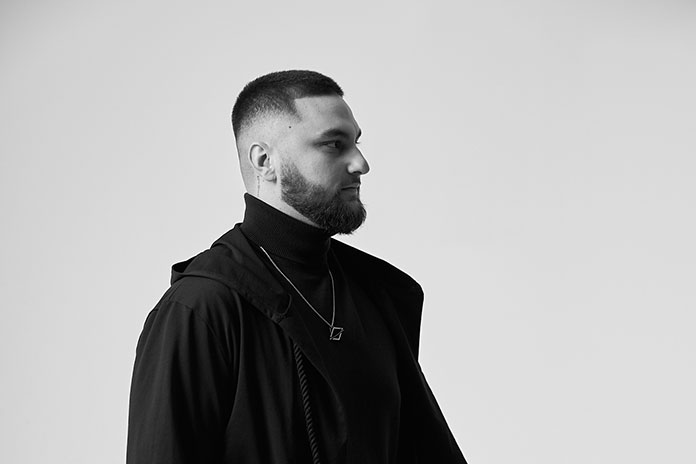 DJ i producent Milhøuse.