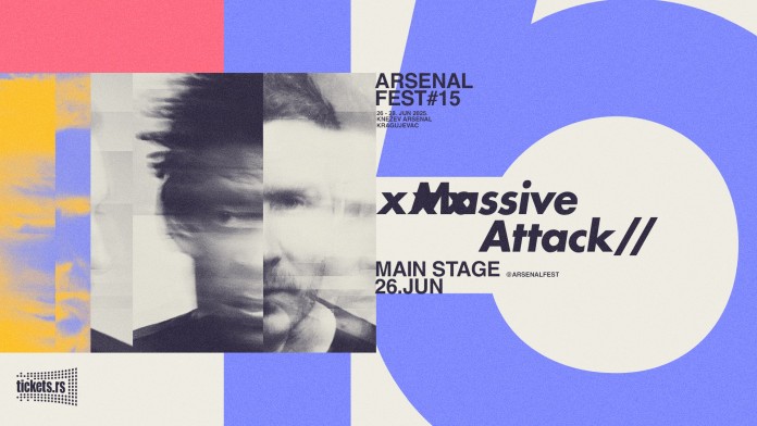 Senzacija Massive Attack na Arsenal festu 2025 Senzacija Massive Attack na Arsenal festu 2025