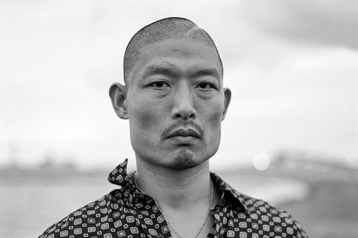 DJ Yousuke Yukimatsu.