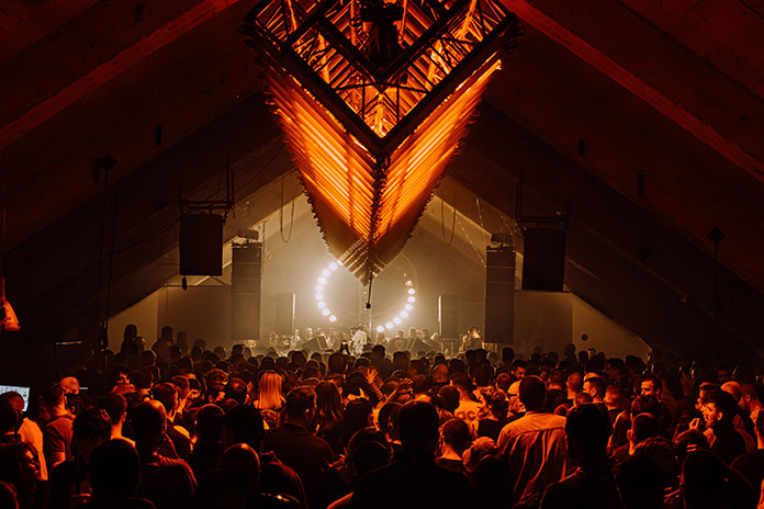 Fomo Event u klubu Drugstore.