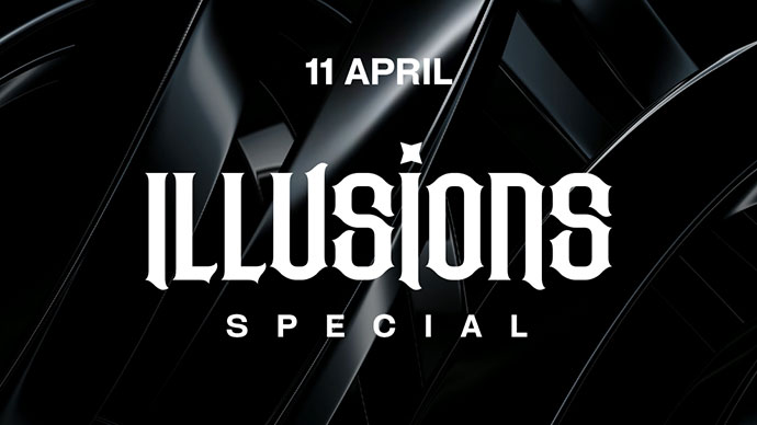 Illusions Special u Betonu 11. aprila 2025. godine.