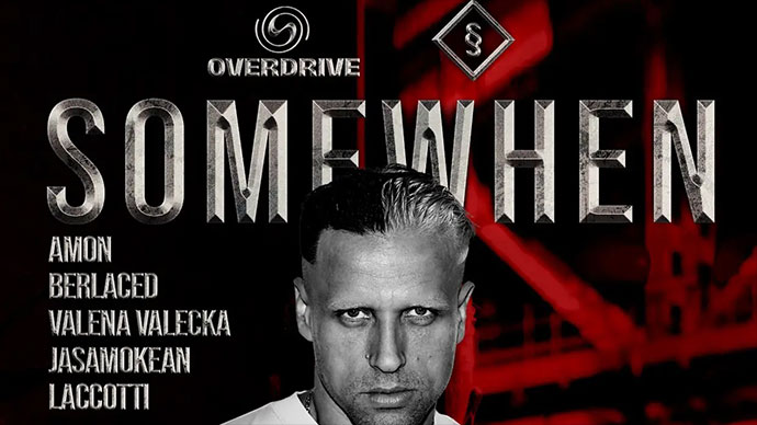 Somewhen će nastupiti u klubu Drugstore u Overdrive organizaciji 11. aprila 2025. godine.