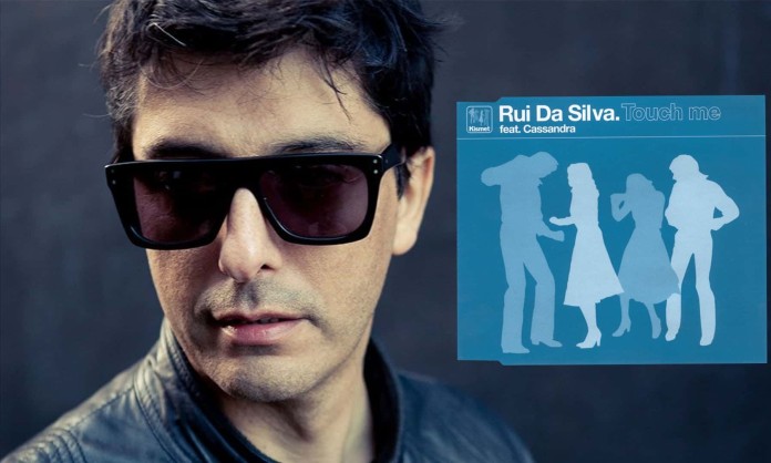 Rui Da Silva Touch Me Blog Grotto Ajdin Tinjak RYO