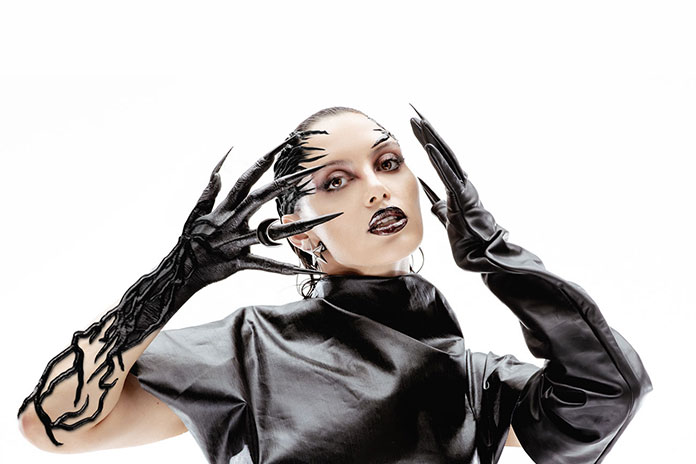 DJ i producent Sara Landry.