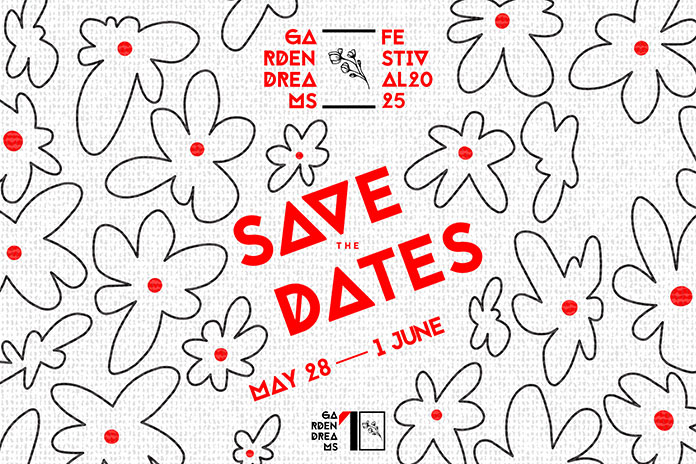 Garden of Dreams festival 2025 najava.