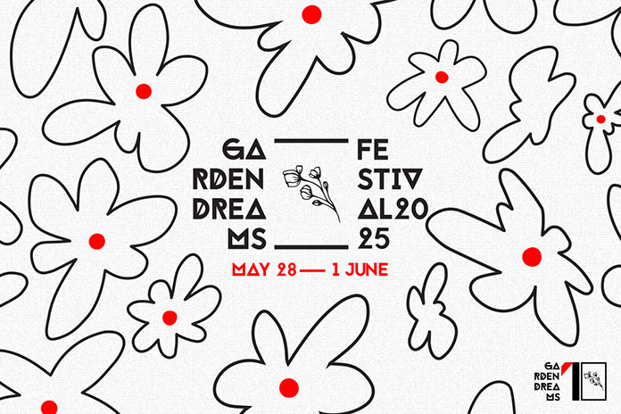Garden of Dreams festival 2025 (Cover).